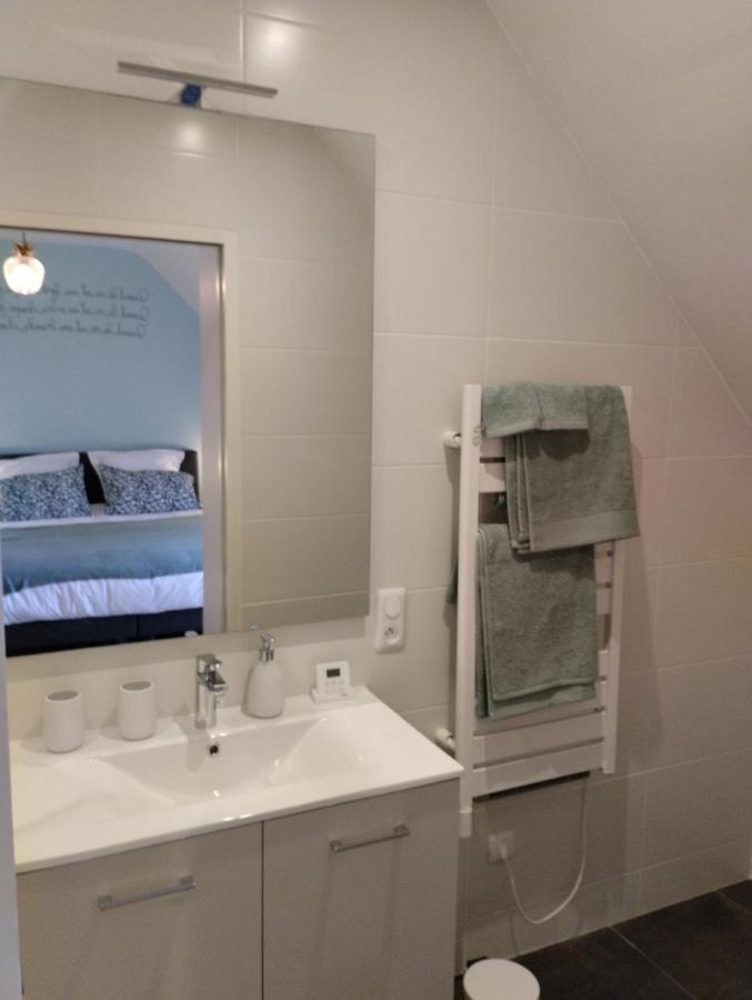 Le Temps D'Un Sejour En Bretagne Chambres D'Hotes Nivillac Zewnętrze zdjęcie