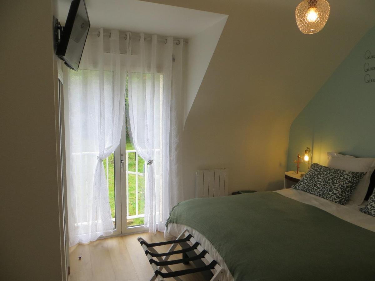 Le Temps D'Un Sejour En Bretagne Chambres D'Hotes Nivillac Zewnętrze zdjęcie