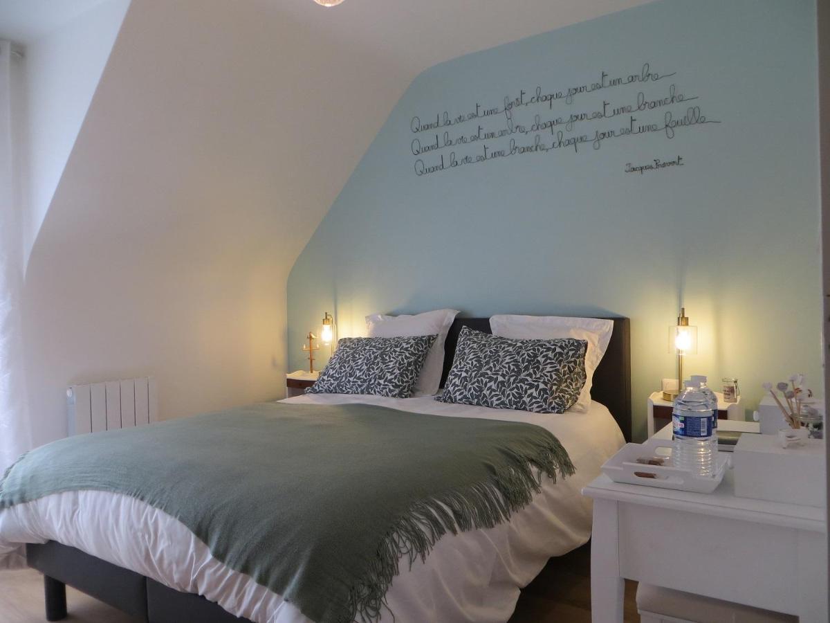 Le Temps D'Un Sejour En Bretagne Chambres D'Hotes Nivillac Zewnętrze zdjęcie