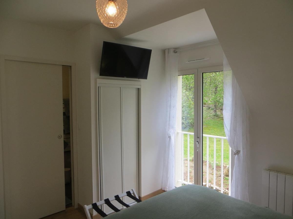 Le Temps D'Un Sejour En Bretagne Chambres D'Hotes Nivillac Zewnętrze zdjęcie