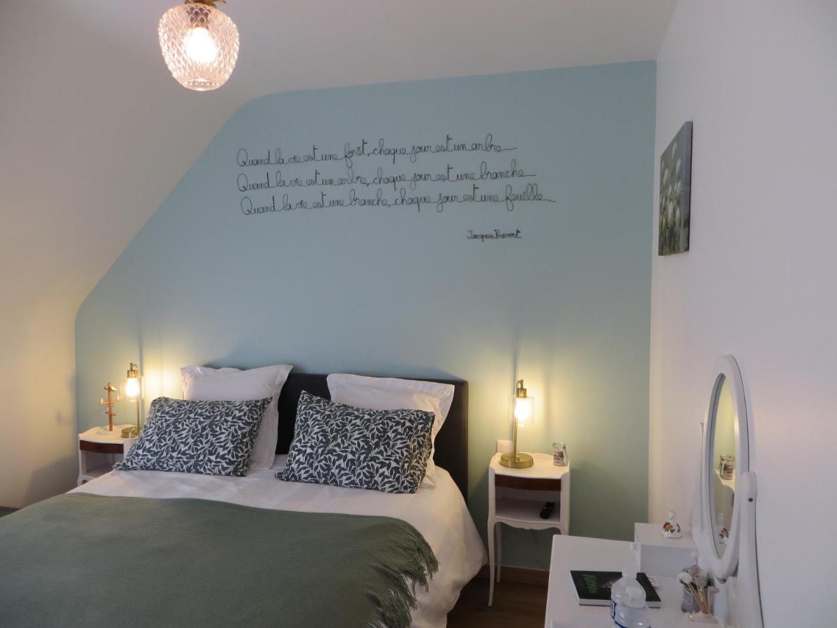 Le Temps D'Un Sejour En Bretagne Chambres D'Hotes Nivillac Zewnętrze zdjęcie