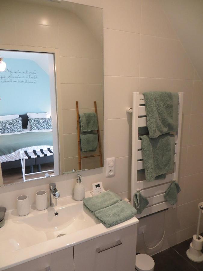 Le Temps D'Un Sejour En Bretagne Chambres D'Hotes Nivillac Zewnętrze zdjęcie