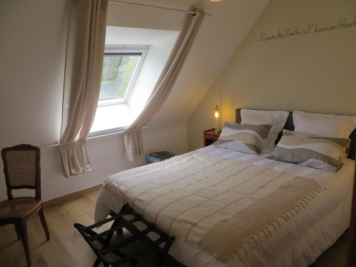 Le Temps D'Un Sejour En Bretagne Chambres D'Hotes Nivillac Zewnętrze zdjęcie